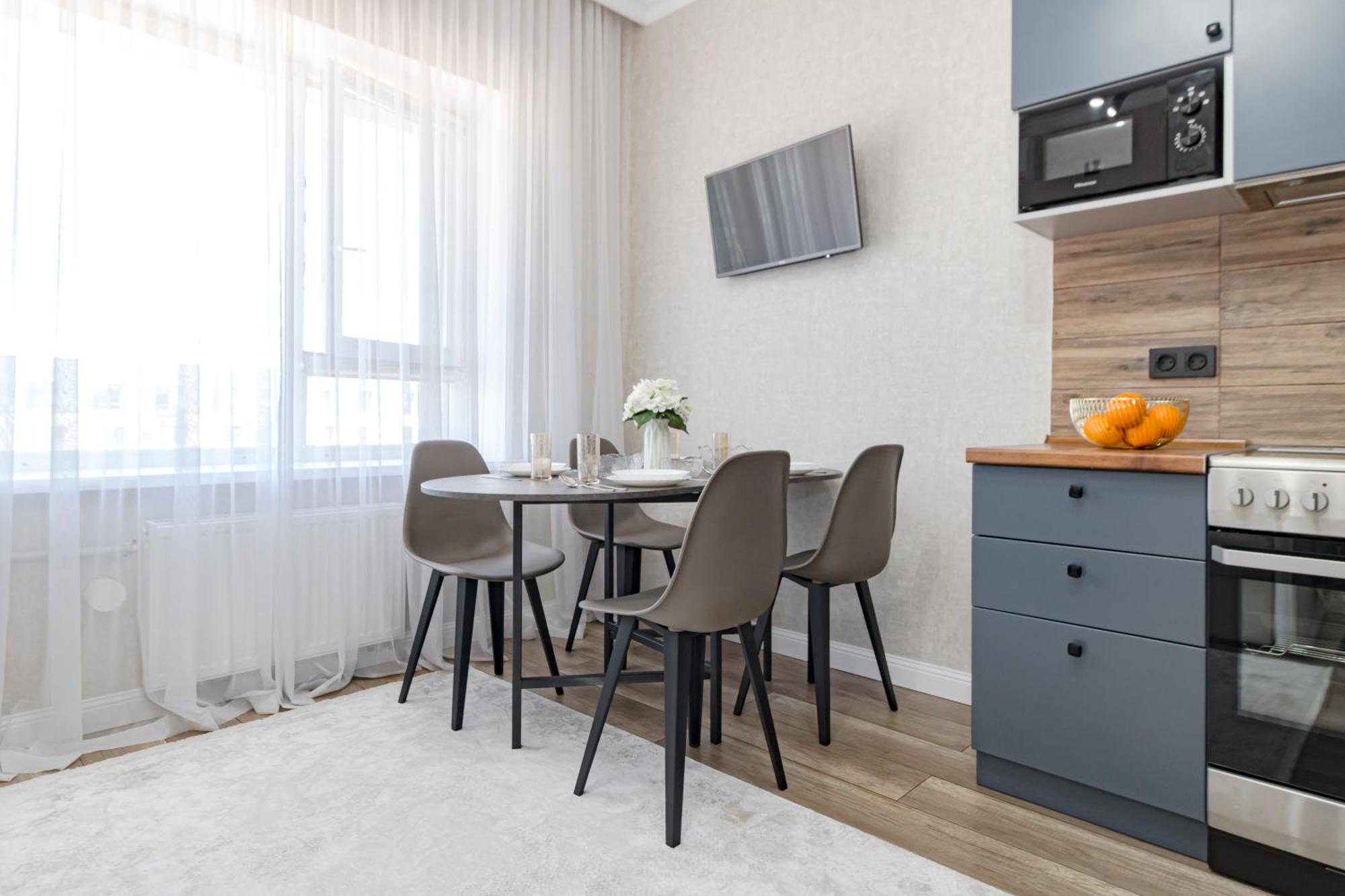 солнечный уголок Apartment *