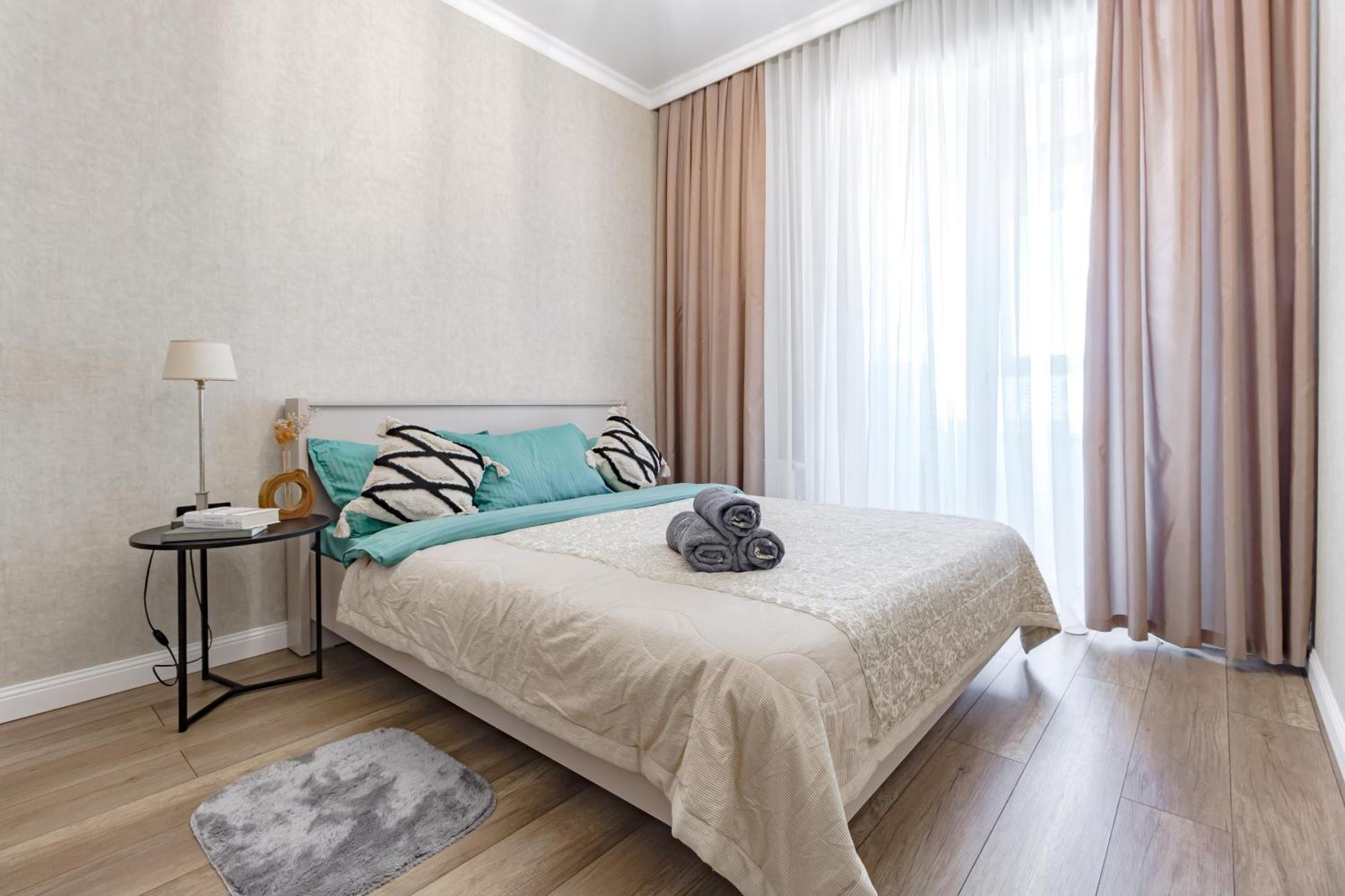Apartment солнечный уголок *