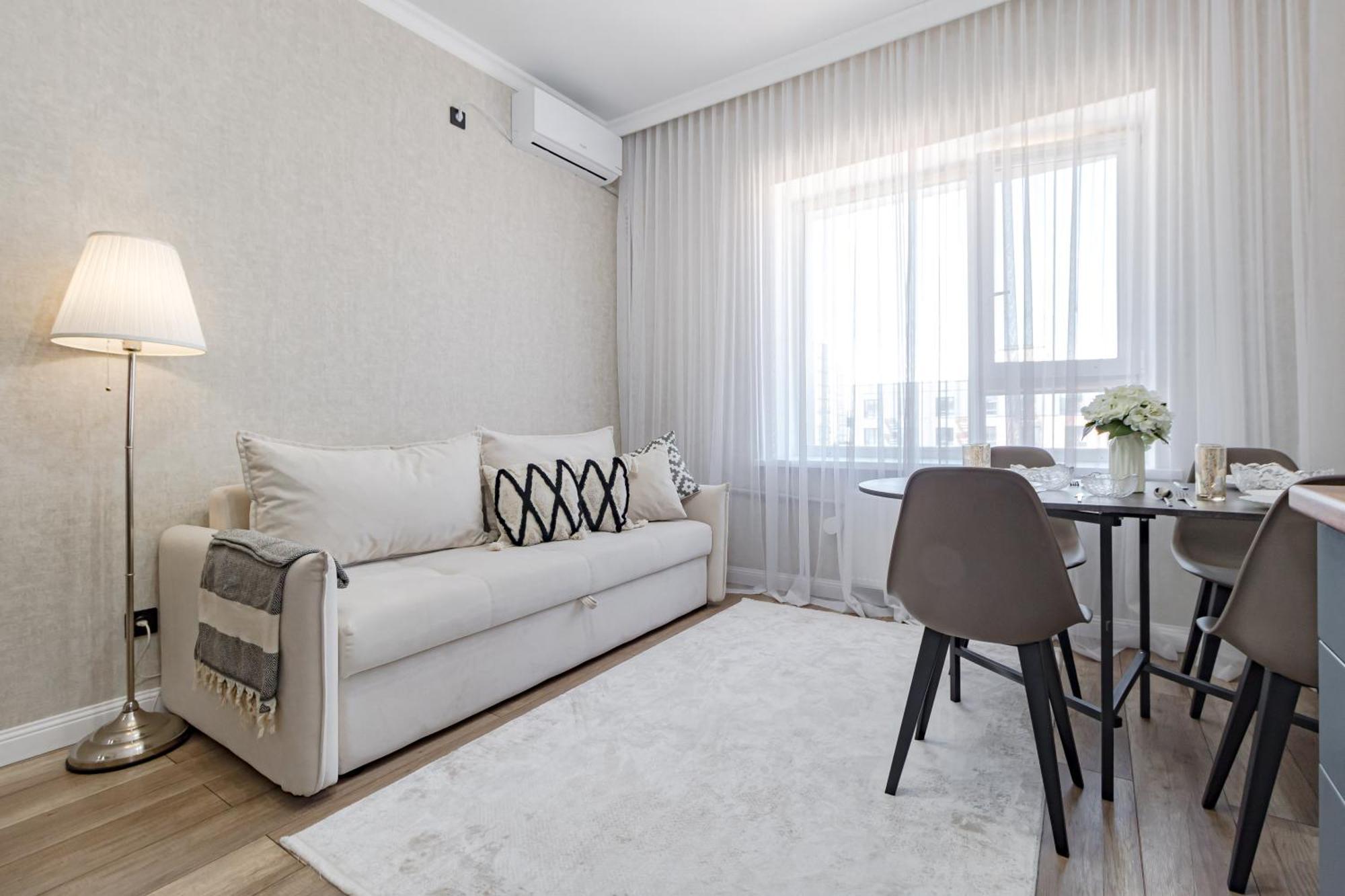 Apartment солнечный уголок Taldykol