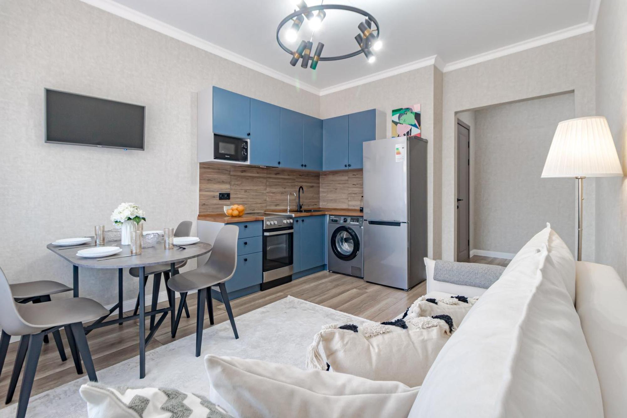 солнечный уголок Apartment *