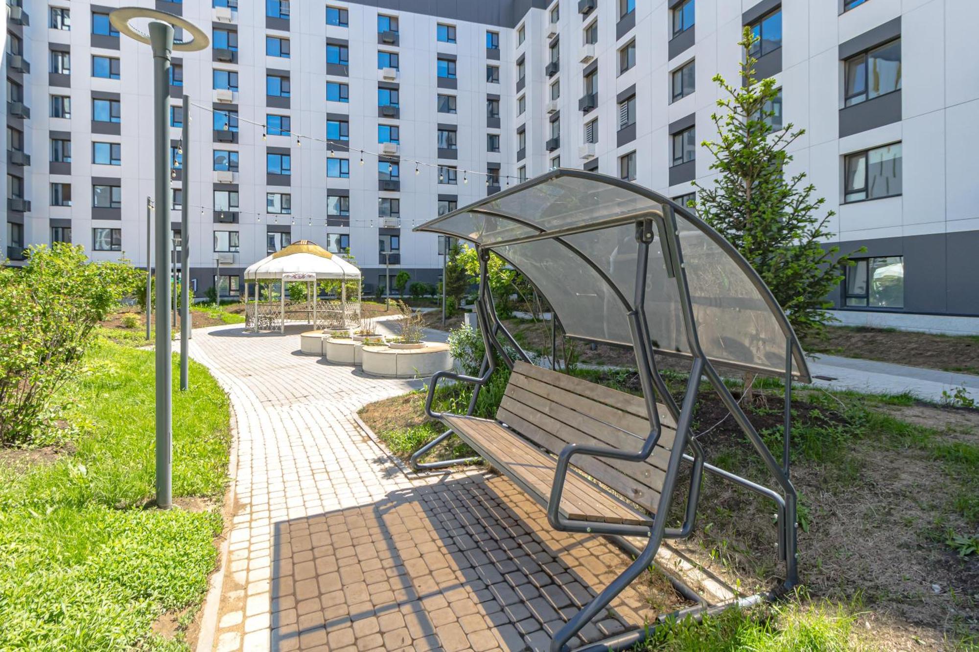 солнечный уголок Apartment